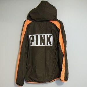 Victoria's Secret PINK Rain Jacket